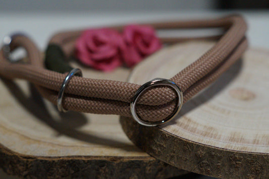 Zugstopp Halsband