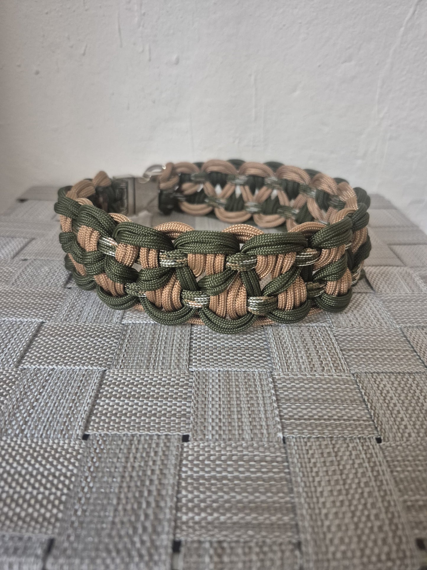 Halsband "Buddy" Gr. L 42 cm