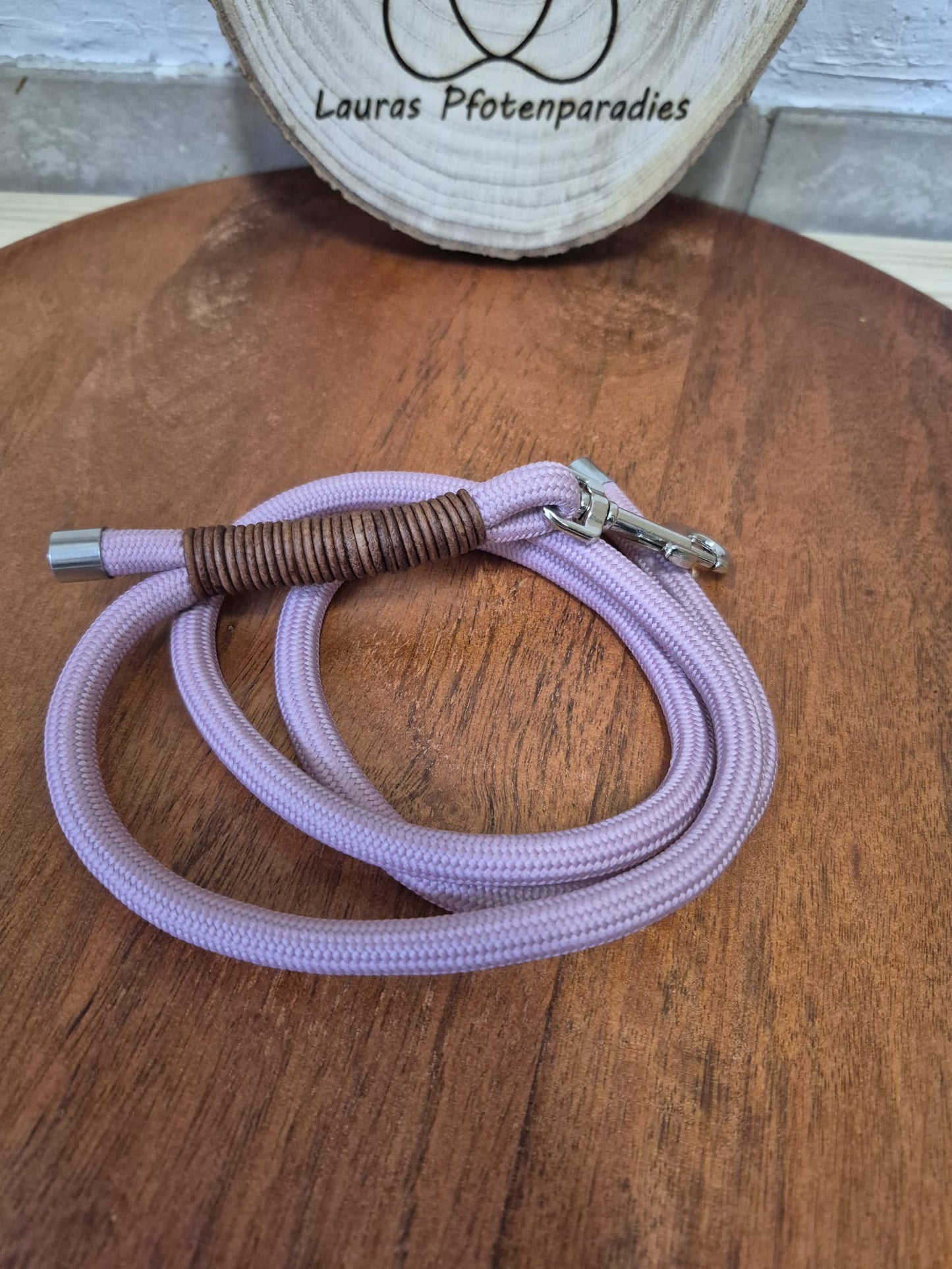 Tauleine 1 m Rosa/Braun