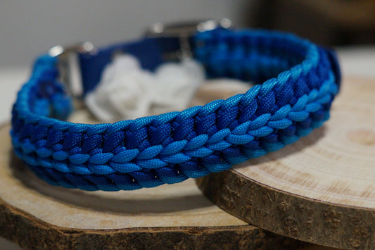 Hundehalsband Butterfly GR.L