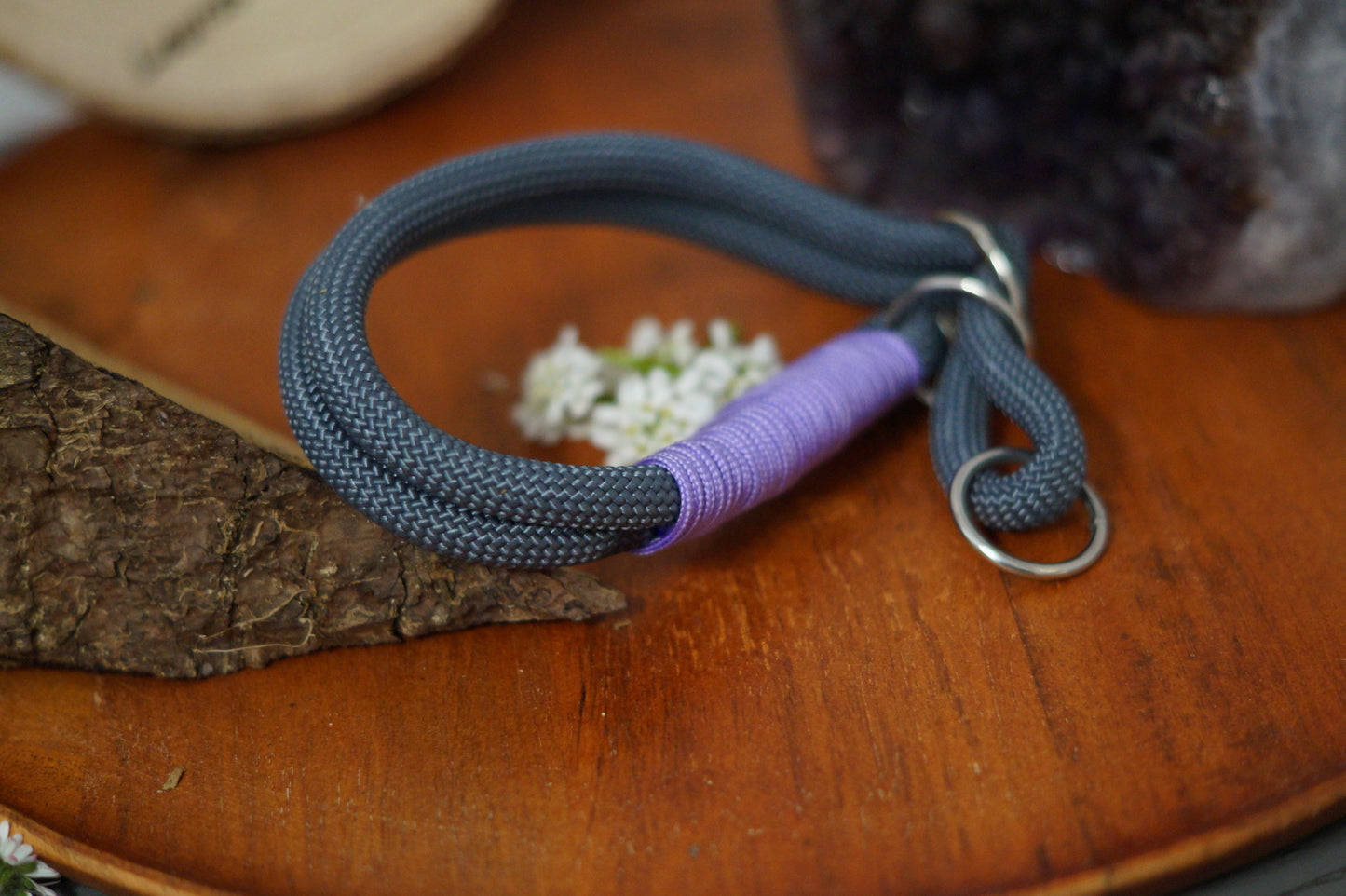 Zugstopp Halsband