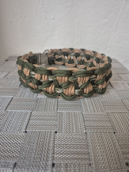Halsband "Buddy" Gr. L 42 cm
