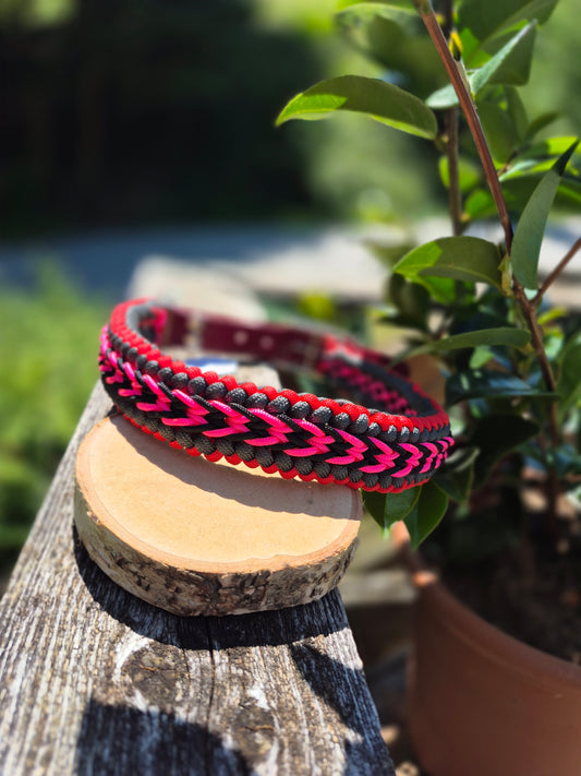 Halsband "Othello" Gr. XL 46 - 51 cm